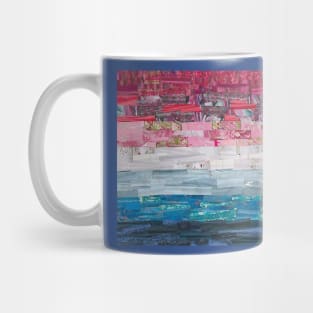 Bigender Pride Flag Mug